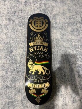 Element NYJAH skate board